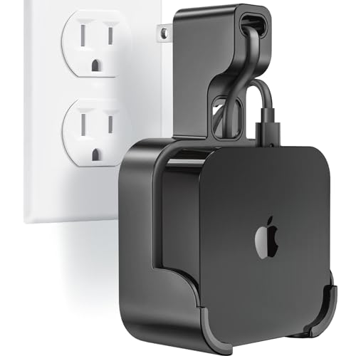 Amazon | Volport ウォールマウントホルダーブラケット Apple TV